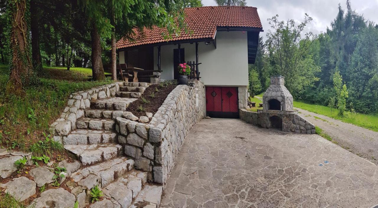 Forest House Villa Връхника Екстериор снимка