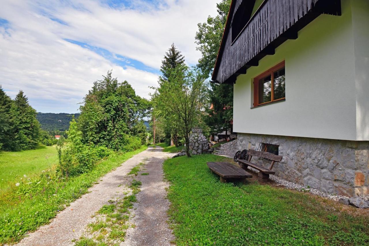 Forest House Villa Връхника Екстериор снимка