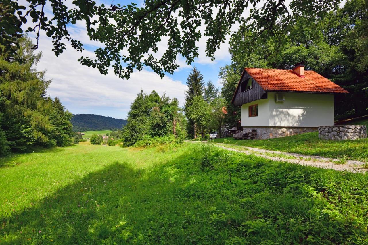Forest House Villa Връхника Екстериор снимка