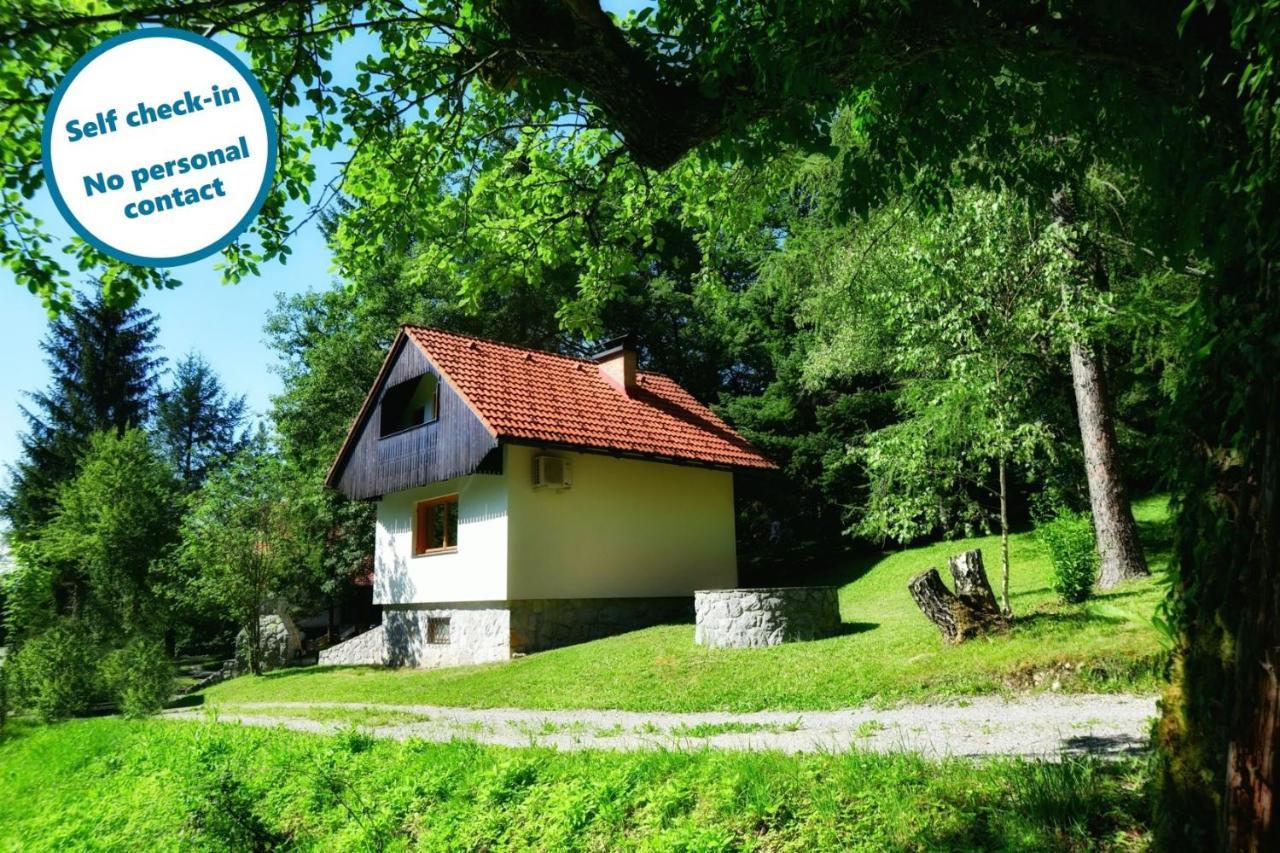 Forest House Villa Връхника Екстериор снимка