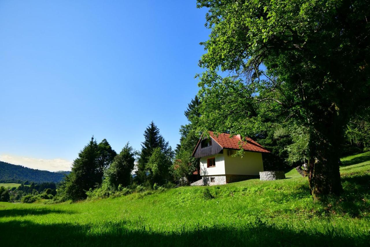 Forest House Villa Връхника Екстериор снимка