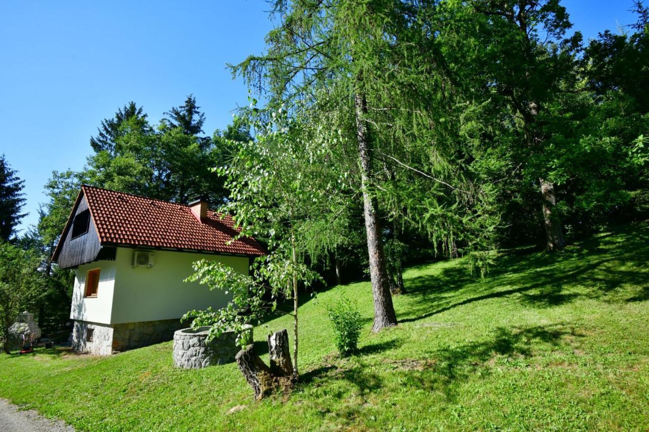 Forest House Villa Връхника Екстериор снимка