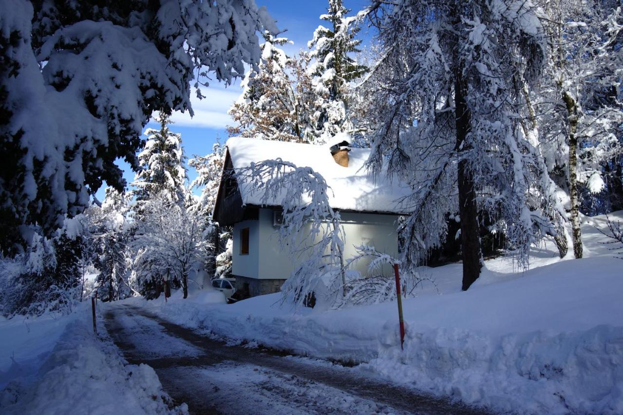 Forest House Villa Връхника Екстериор снимка