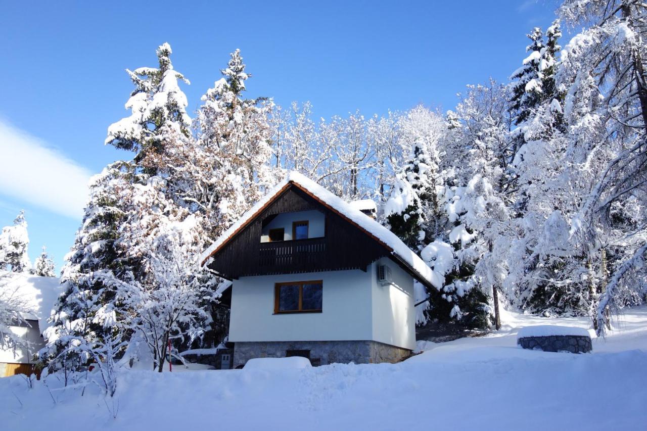 Forest House Villa Връхника Екстериор снимка