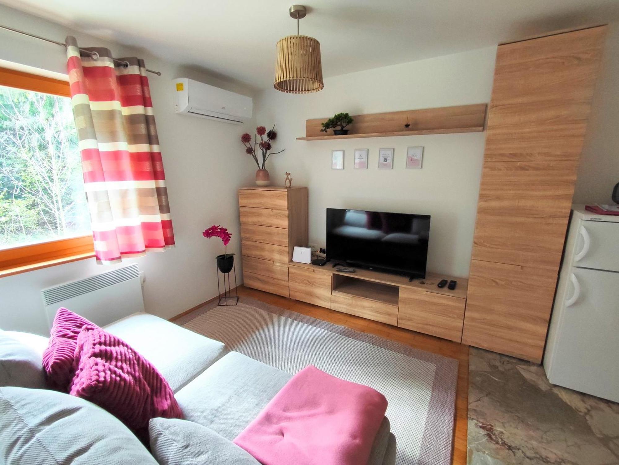 Forest House Villa Връхника Екстериор снимка