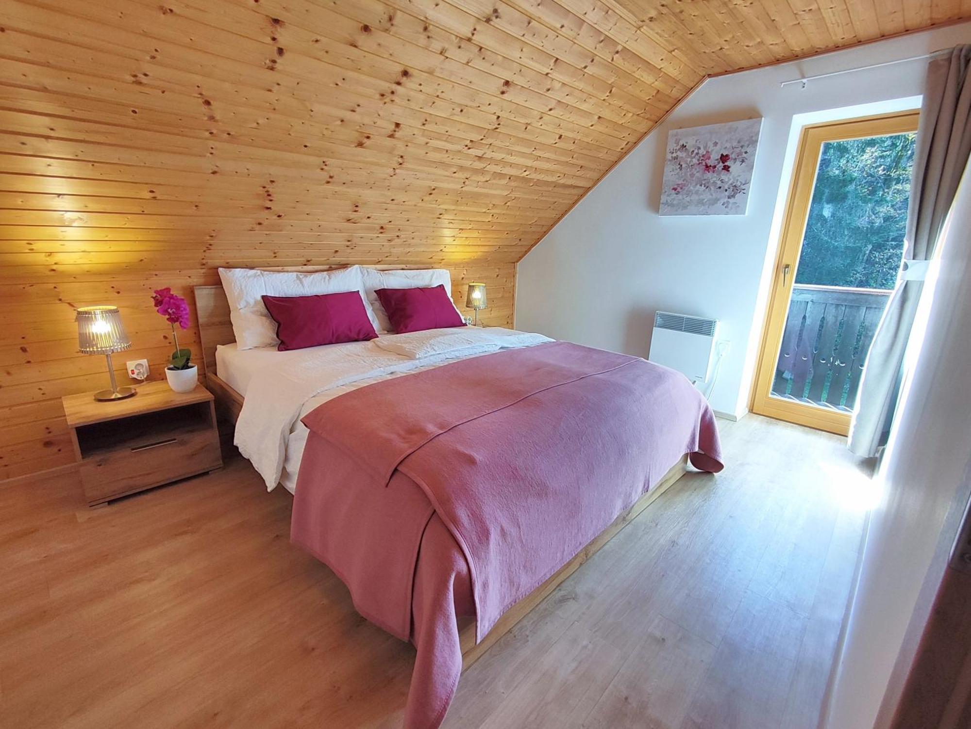 Forest House Villa Връхника Екстериор снимка